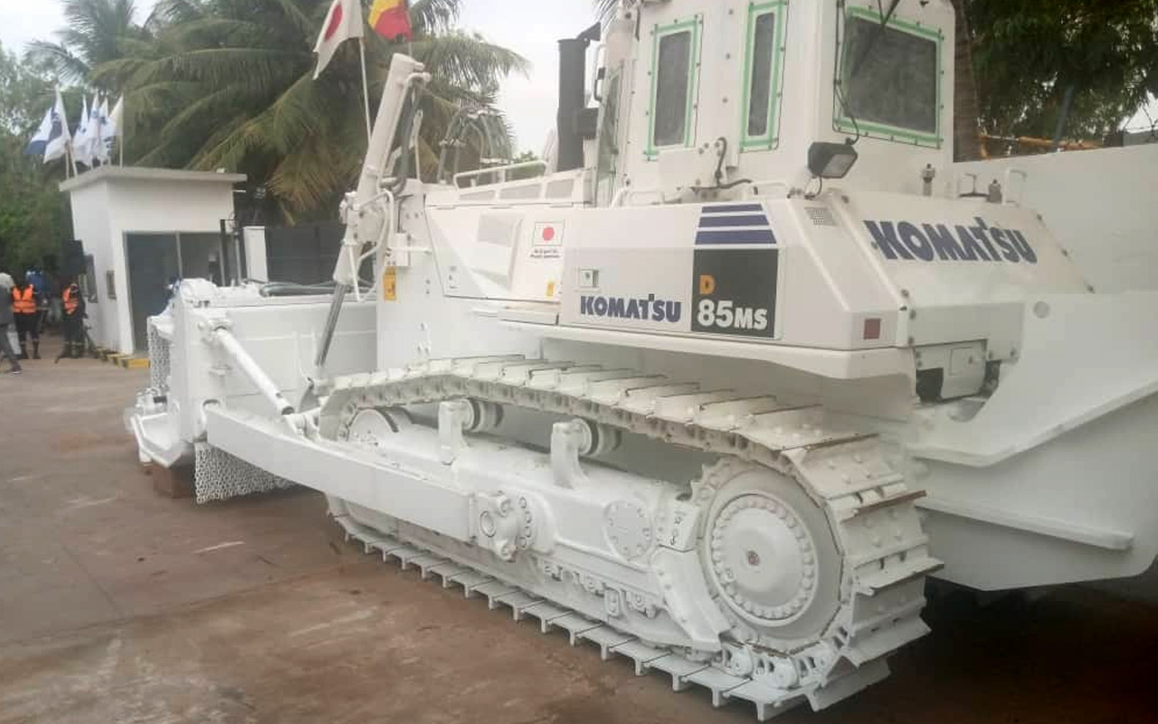 La Dynamique de Paix en Casamance salue la nouvelle approche de déminage et réaffirme son engagement à la diversité d’action avec l’appui international et local