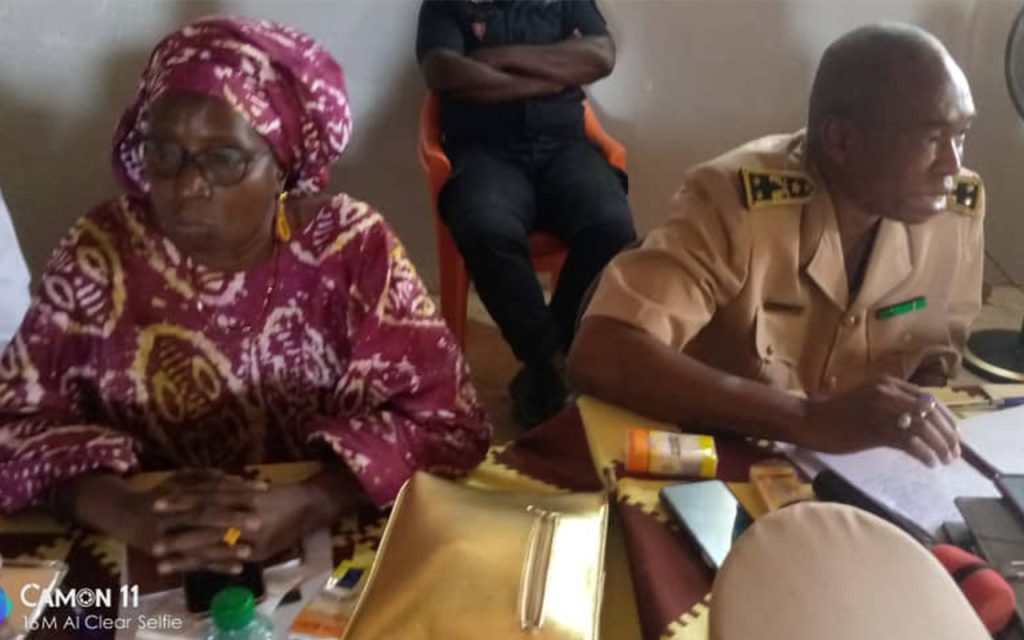 Dynamique de Paix en Casamance – Activité 2