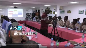 Ziguinchor : des acteurs sensibilisés sur l’importance de l’approche sécurité collaborative