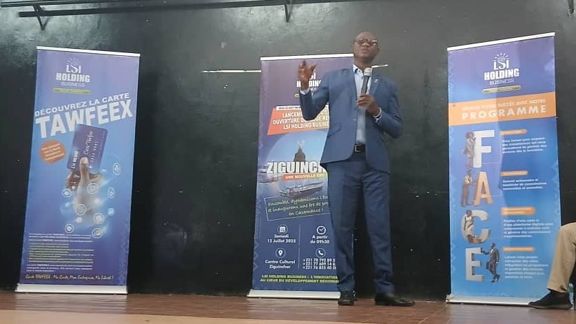 Dynamique de Paix en Casamance et la Journée LSI Holding Business : un élan pour l’entrepreneuriat régional