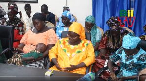 Le vrai rôle des femmes des ex combattants du MFDC dans la Paix en Casamance