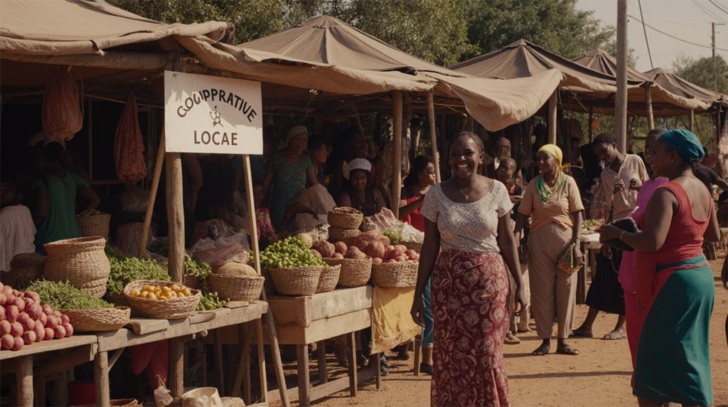 Femmes, jeunesse et agriculture : au cœur du développement local