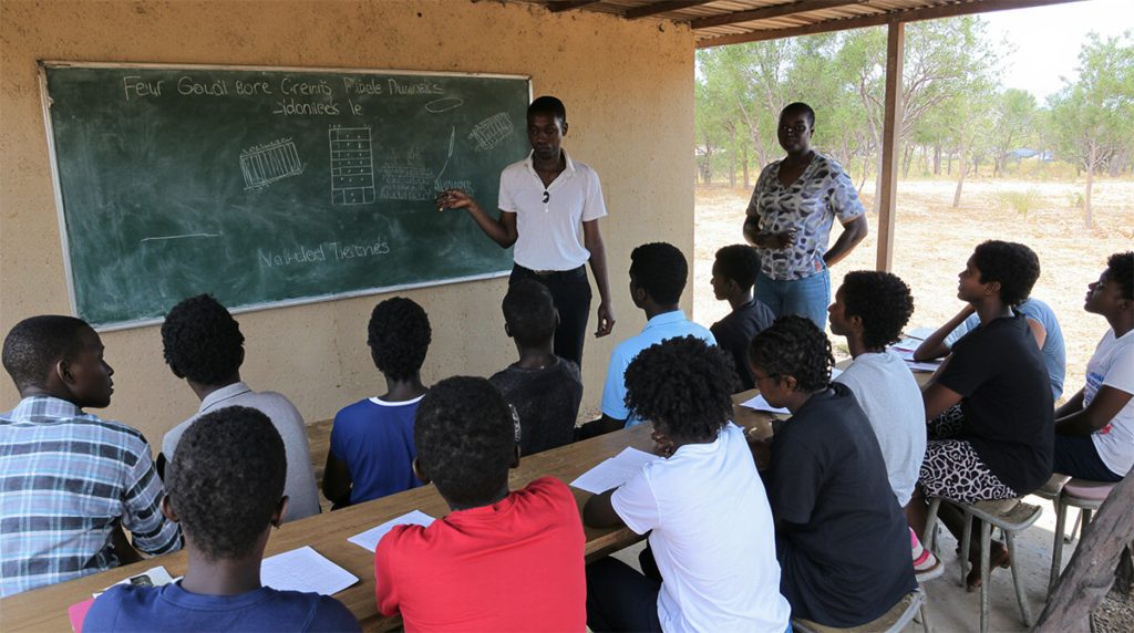 Renforcer la sécurité par le dialogue : l’action de DPC en Casamance